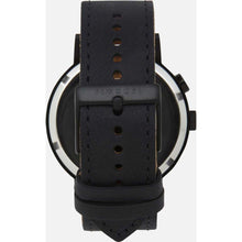 Load image into Gallery viewer, Circa Tide Digital Leather Watch in Midnight
