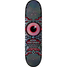 Load image into Gallery viewer, IF SKATE CO -STAY FOCUSED - RED - HOLOGRAPHIC
