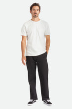 Load image into Gallery viewer, Choice Chino Relaxed Pant - Black
