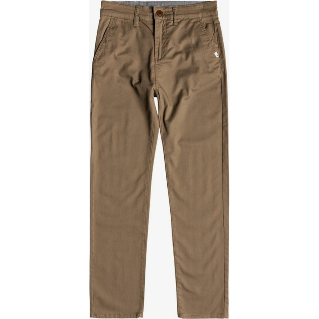 Boy's 8-16 Everyday Union Straight Fit Chinos