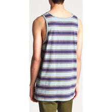 Load image into Gallery viewer, HILT TANK TOP - BLUE STONE

