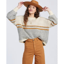 Load image into Gallery viewer, Wise Up Sweater
