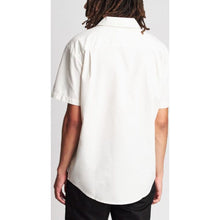 Load image into Gallery viewer, Charter Oxford S/S Woven - Off White
