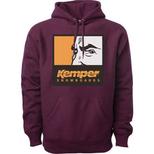 Load image into Gallery viewer, Kemper Snowboards Apex Men&#39;s Pullover Hooded Sweatshirt
