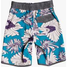 Load image into Gallery viewer, Boys 2-7 Highline Warped 14&quot; Boardshorts
