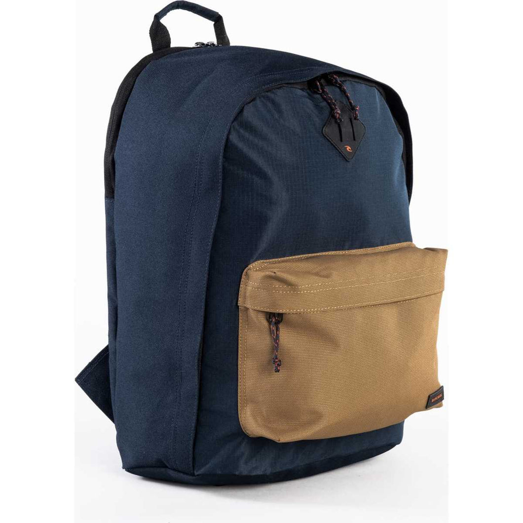 Dome Deluxe 22L Hike Backpack in Navy