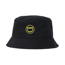 Load image into Gallery viewer, Classic KOTD Bucket Hat - Black/Yellow
