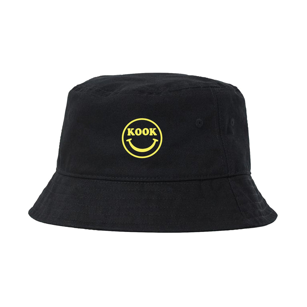 Classic KOTD Bucket Hat - Black/Yellow