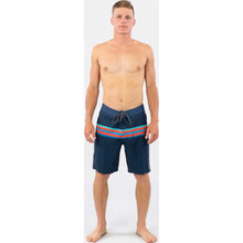 Load image into Gallery viewer, Mick Fanning Trifecta Mirage Ultimate 20&quot; Boardshort in Navy
