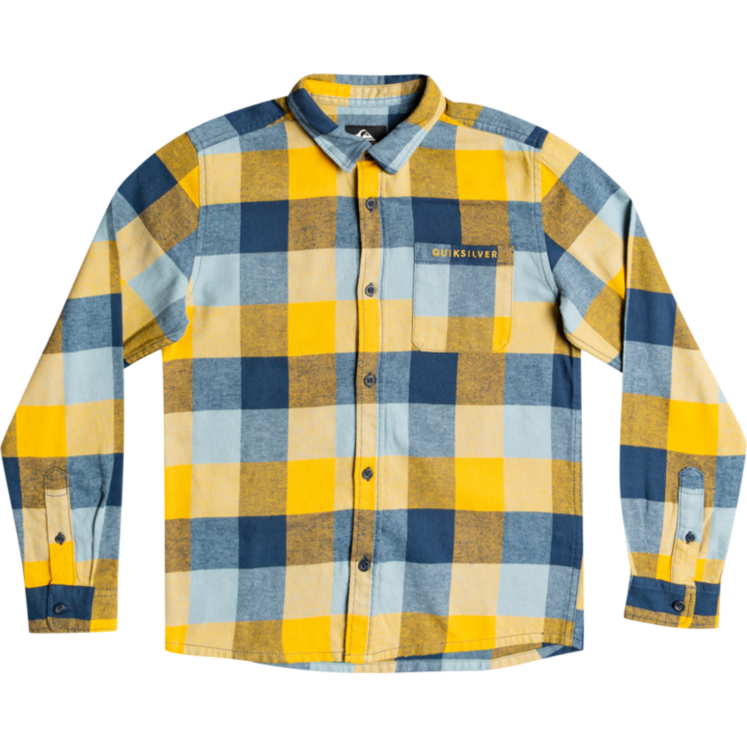 BOYS MOTHERFLY FLANNEL YOUTH