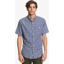 Load image into Gallery viewer, Waterman Airbourne Fishes Short Sleeve Shirt
