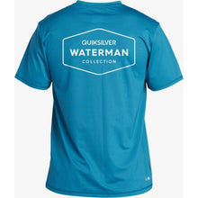 Load image into Gallery viewer, Waterman Gut Check Short Sleeve UPF 50 Surf T-Shirt

