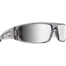 Load image into Gallery viewer, Logan Clear Smoke - HD Plus Gray Green with Silver Mirror
