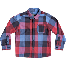 Load image into Gallery viewer, BOYS MOTHERFLY FLANNEL BOY WOVEN
