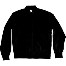 Load image into Gallery viewer, BAY BOMBERS JACKET (BLK/BLK)
