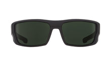 Load image into Gallery viewer, Dirk Soft Matte Black - HD Plus Gray Green
