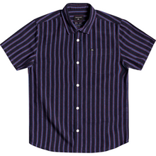 Load image into Gallery viewer, BOYS OXFORD LINES SS YOUTH WOVEN
