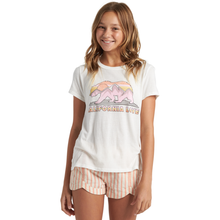 Load image into Gallery viewer, GIRLS CALI ROAD TRIP TEE
