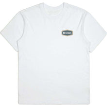 Load image into Gallery viewer, BUMPER S/S PREMIUM TEE - WHITE
