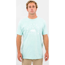 Load image into Gallery viewer, Bear Shred Premium Tee in Mint
