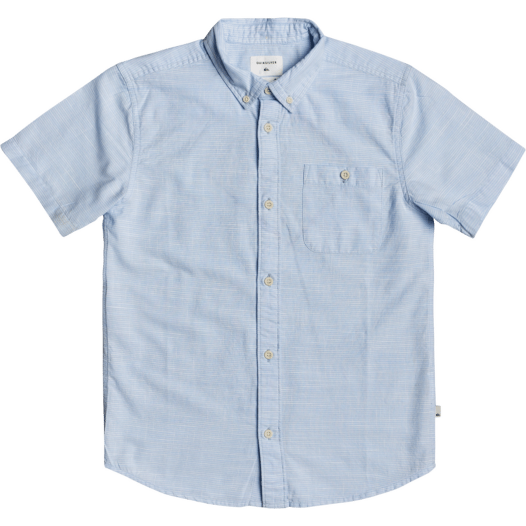 BOYS FIREFALL SS YOUTH WOVEN