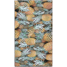 Load image into Gallery viewer, Pineapple Paradise Surf Towel
