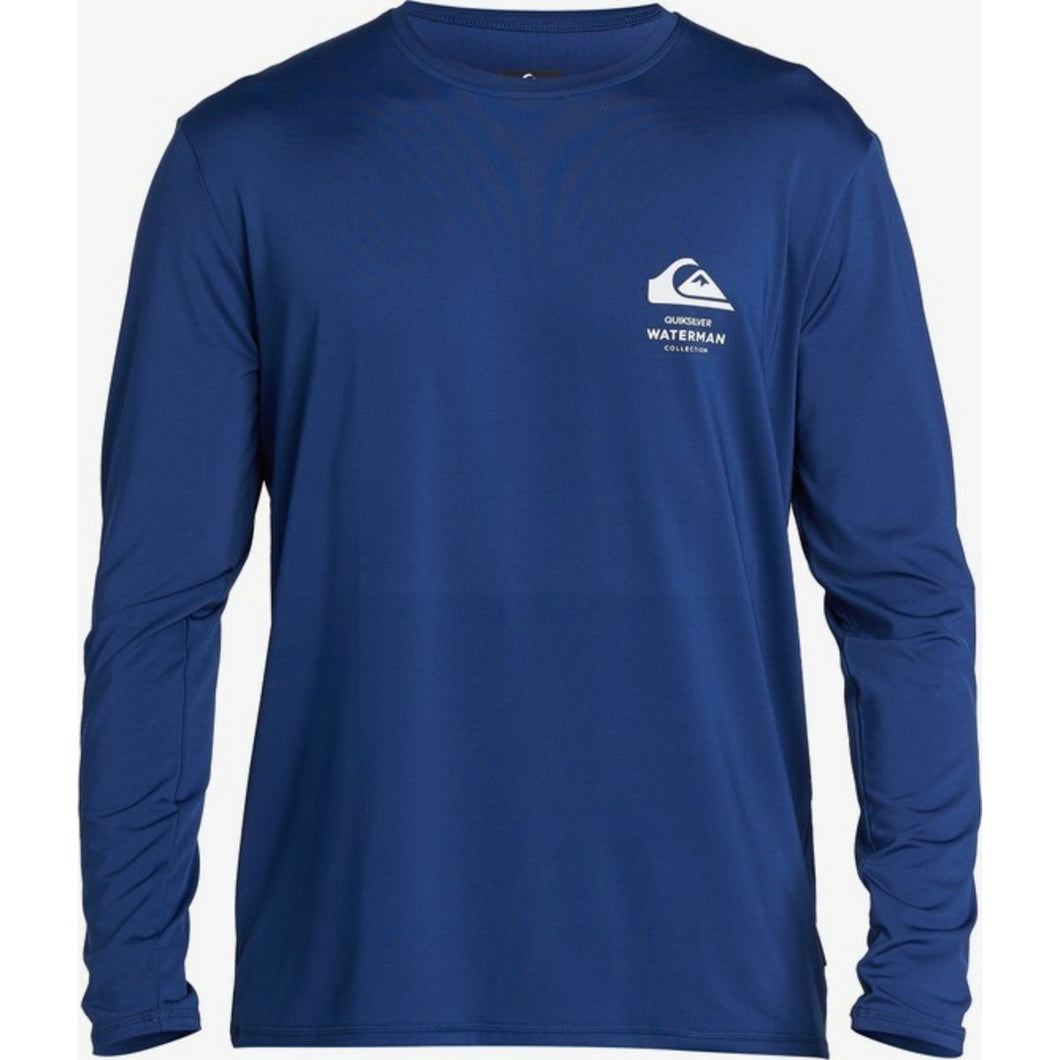 Waterman Greenroom Long Sleeve UPF 50 Surf T-Shirt
