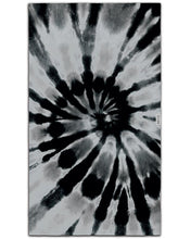 Load image into Gallery viewer, Tie Dye Surf Towel
