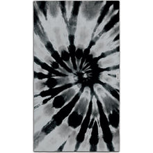 Load image into Gallery viewer, Tie Dye Surf Towel
