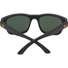 Load image into Gallery viewer, Hunt Dale Jr Matte Black - HD Plus Gray Green with Orange Spectra Mirror
