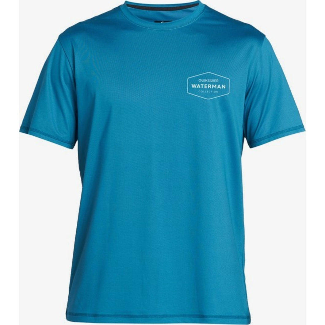 Waterman Gut Check Short Sleeve UPF 50 Surf T-Shirt