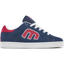 Load image into Gallery viewer, KIDS CALLI-CUT NAVY/RED
