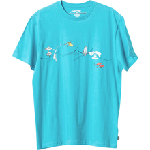 Load image into Gallery viewer, BOYS ONE FISH TWO FISH TEE
