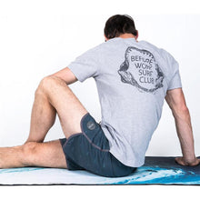 Load image into Gallery viewer, Todd Glaser X Leus Yoga Towel
