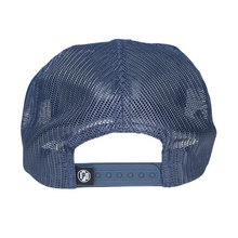 Load image into Gallery viewer, 1697 TRUCKER CANVAS HAT

