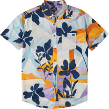 Load image into Gallery viewer, BOYS SUNDAYS FLORAL SS WOVEN
