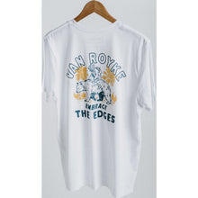 Load image into Gallery viewer, White Bear-Back Tee

