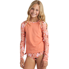 Load image into Gallery viewer, GIRLS PETAL PARTY LONG SLEEVE RG
