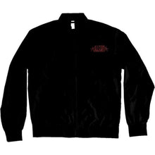 Load image into Gallery viewer, BAY BOMBERS JACKET (BLK/RED)
