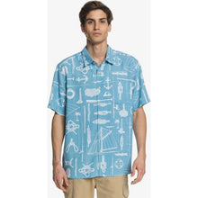 Load image into Gallery viewer, Waterman Knots And Stuff Short Sleeve Shirt
