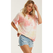 Load image into Gallery viewer, Beach Comber Tie-Dye Top
