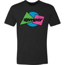 Load image into Gallery viewer, Kemper Snowboards Logo Men&#39;s Short Sleeve T-Shirt
