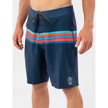 Load image into Gallery viewer, Mick Fanning Trifecta Mirage Ultimate 20&quot; Boardshort in Navy
