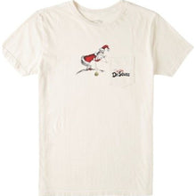 Load image into Gallery viewer, Boys&#39; Grinch Stitch Short Sleeve Pocket T-Shirt
