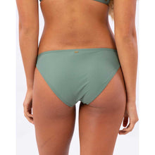 Load image into Gallery viewer, Classic Surf Eco Full Bikini Bottom in Mid Blue
