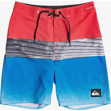Load image into Gallery viewer, Boys 8-16 Highline Hold Down 17&quot; Boardshorts
