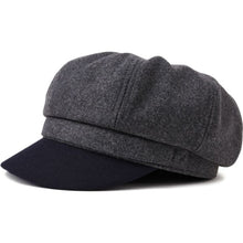Load image into Gallery viewer, MONTREAL CAP - GREY/BLACK
