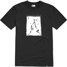 Load image into Gallery viewer, WHITE FLAG SS TEE WHITE
