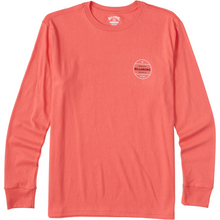 Load image into Gallery viewer, BOYS ROTOR LONG SLEEVE TEE
