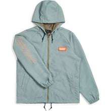 Load image into Gallery viewer, Claxton Palmer Hood Jacket - Cypress
